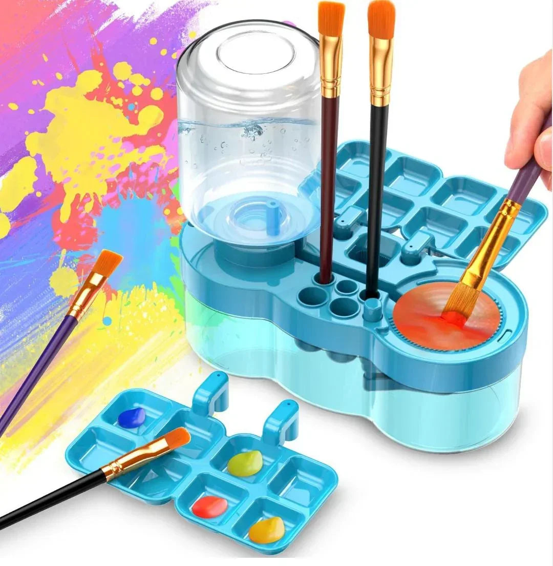 E01000 Brush Cleaner High Performance