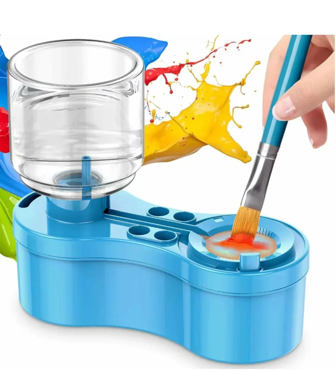 E01000 Brush Cleaner High Performance