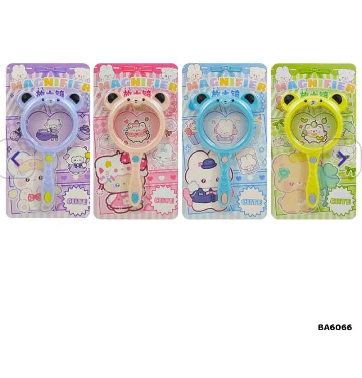 Ba6066 Kiddy Cute Magnifier 1Pc