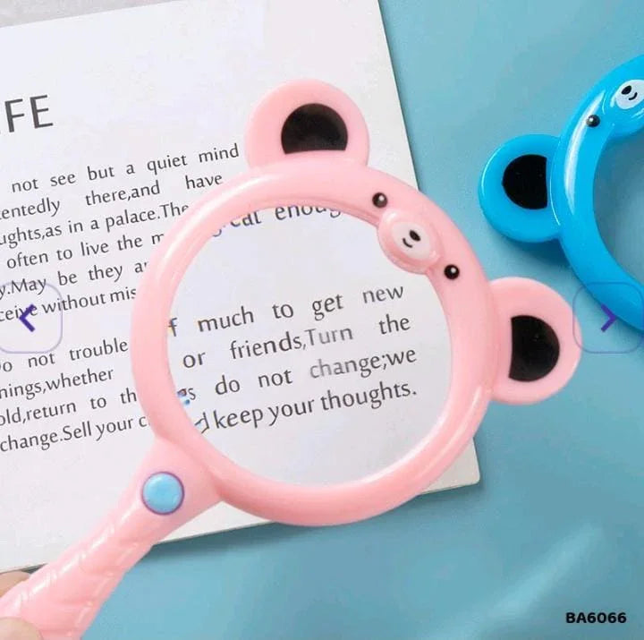 Ba6066 Kiddy Cute Magnifier 1Pc