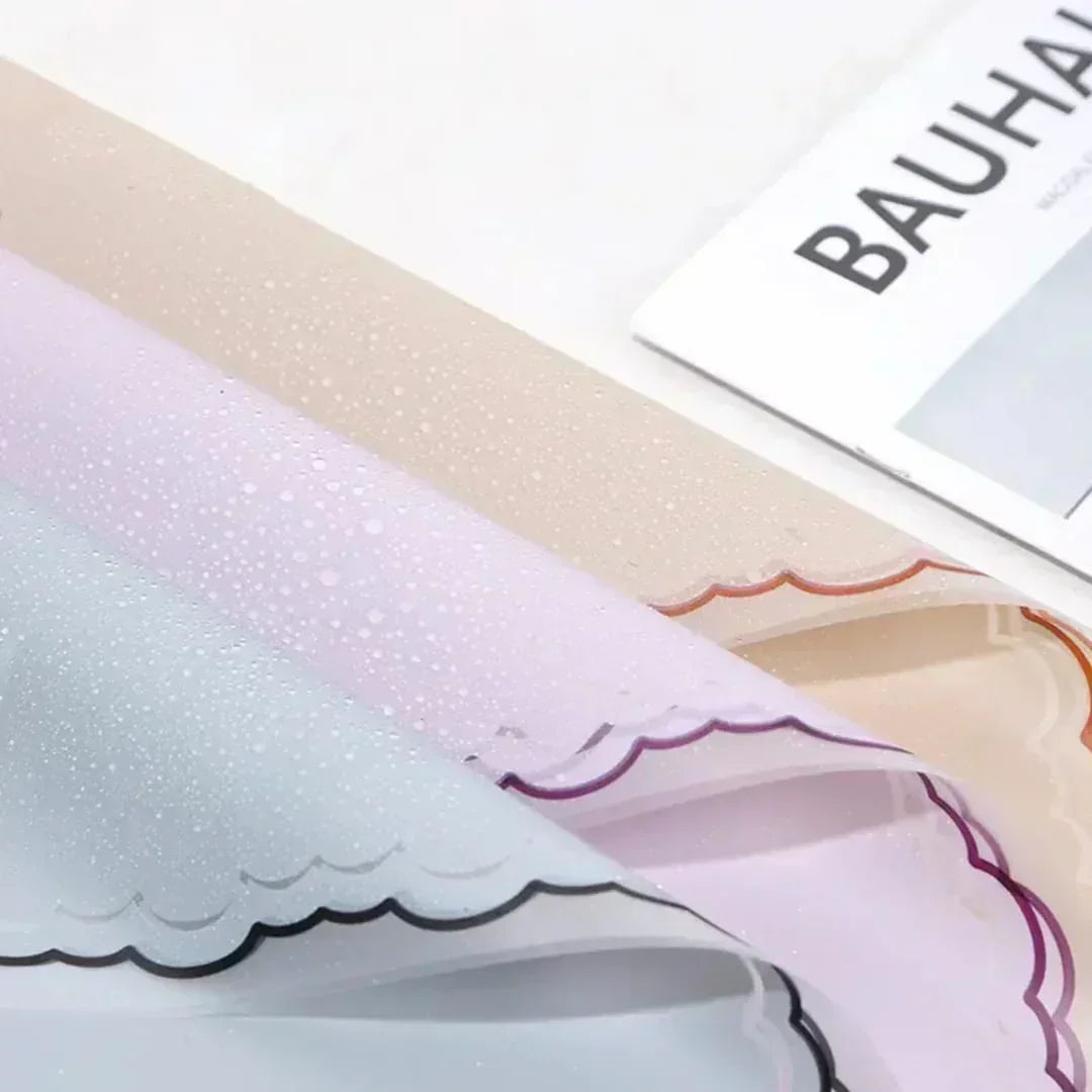 Wrapping Paper Plastic (20 Sheet) Mg2541B