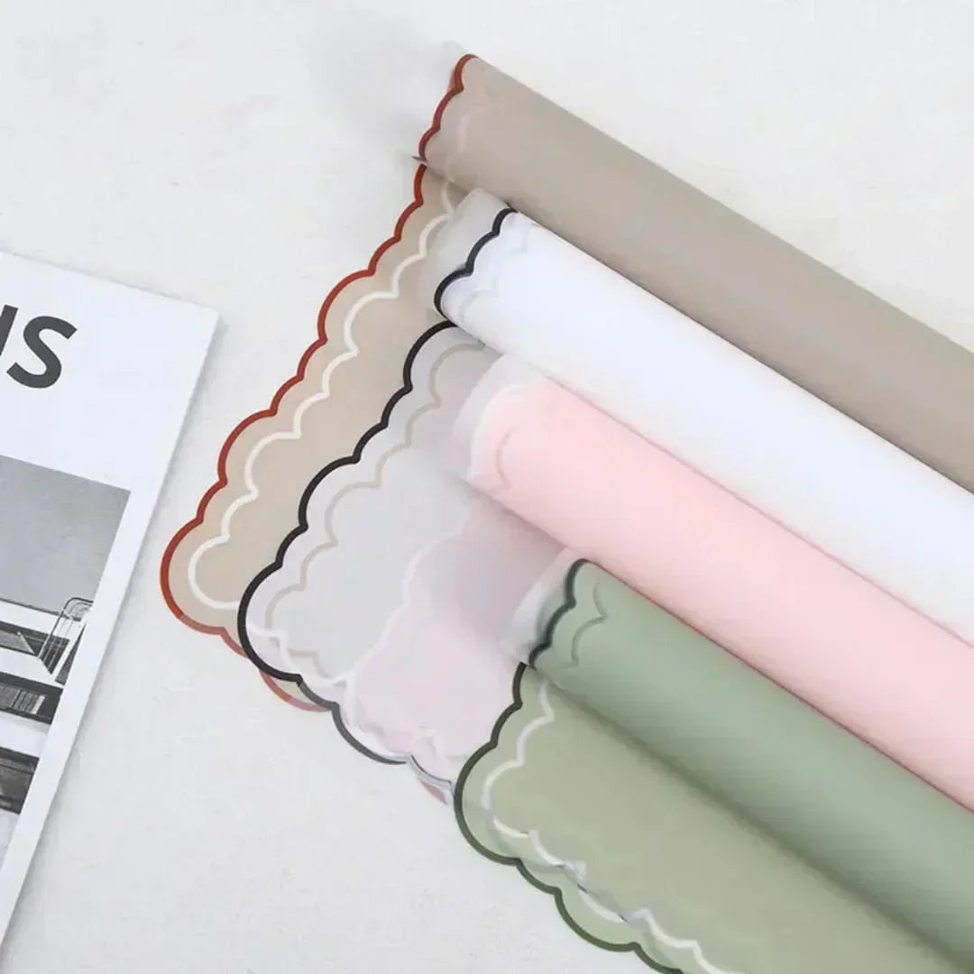 Wrapping Paper Plastic (20 Sheet) Mg2541K