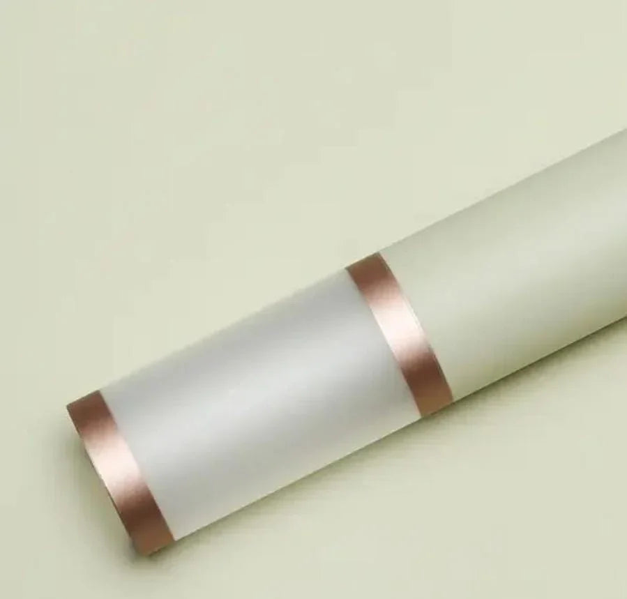 Wrapping Paper Plastic (20 Sheet) Mg2525O