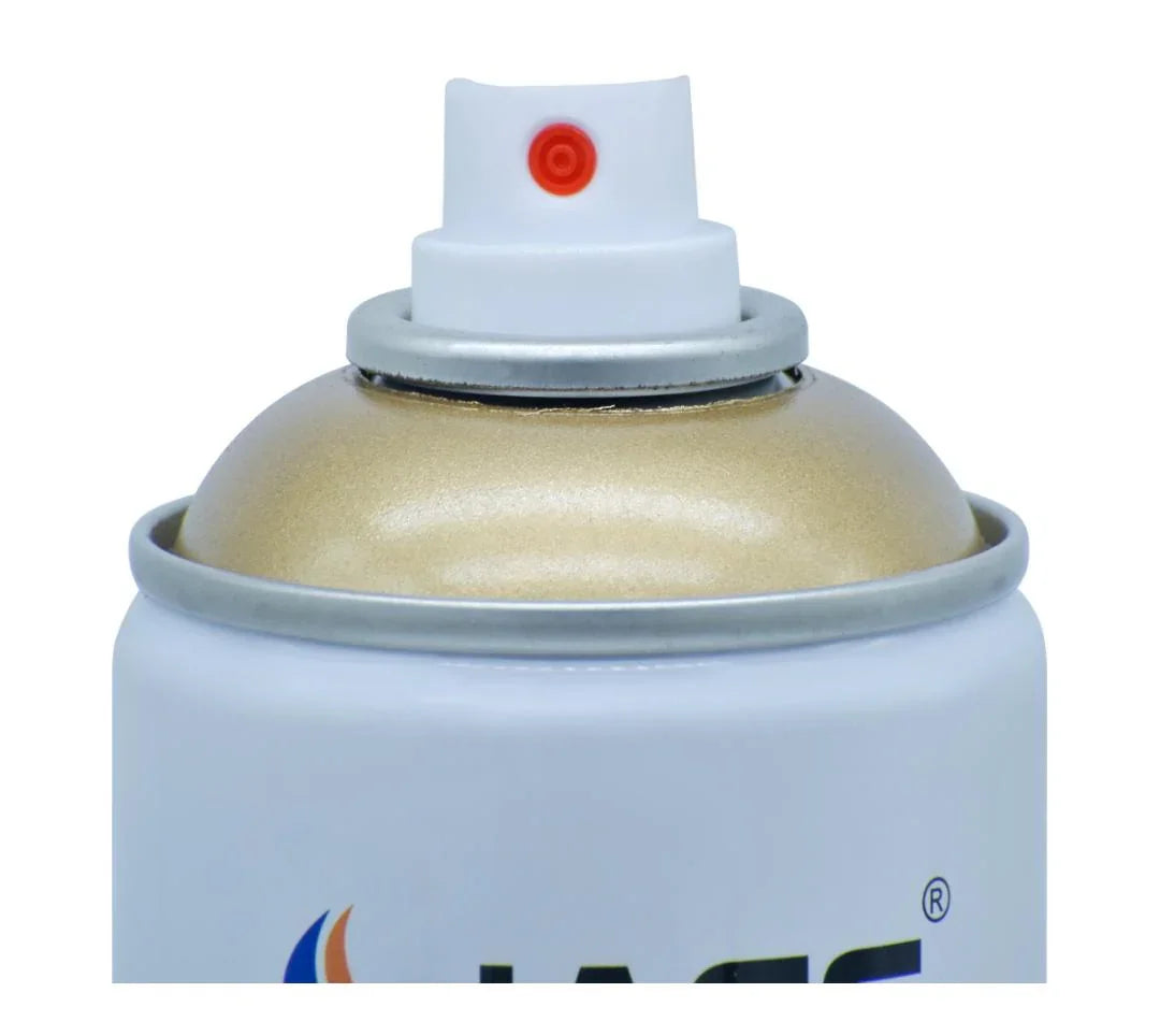 Jags Spray Ultra Acrylic 400ml Metalic Gold 620 J400M620