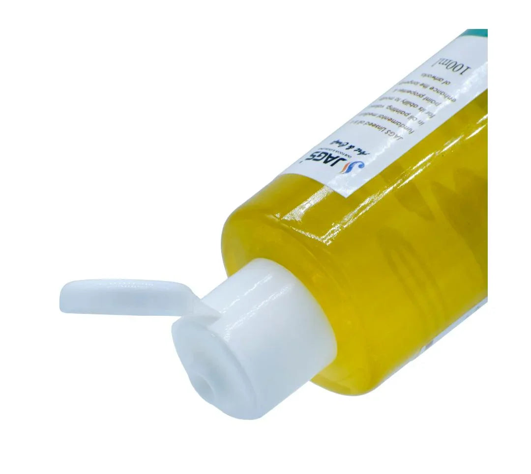 Jags Refined Linseed Oil 100Ml JRLO00