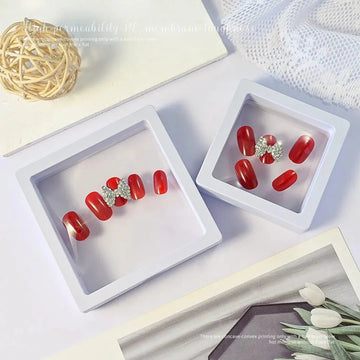 Packing Display Box 9X9Cm Raw4431We