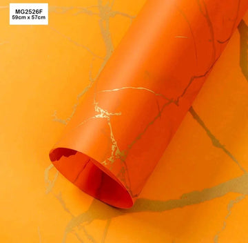 Wrapping Paper Plastic (20 Sheet) Mg2526F