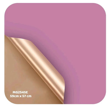 Wrapping Paper Plastic (20 Sheet) Mg2545E