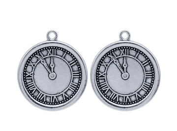 Metal Craft Fitting 2 Pics Roman Watch MC-2937