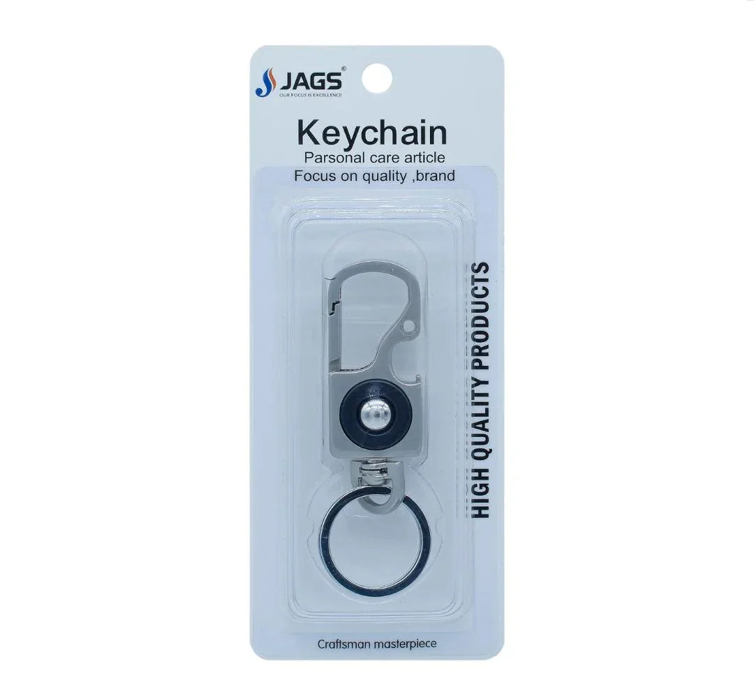 Jags Hook Key Chain LK8015