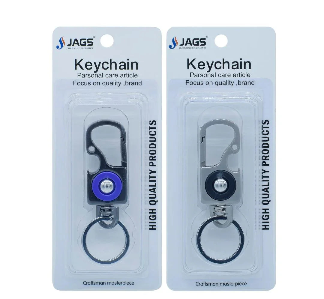 Jags Hook Key Chain LK8015