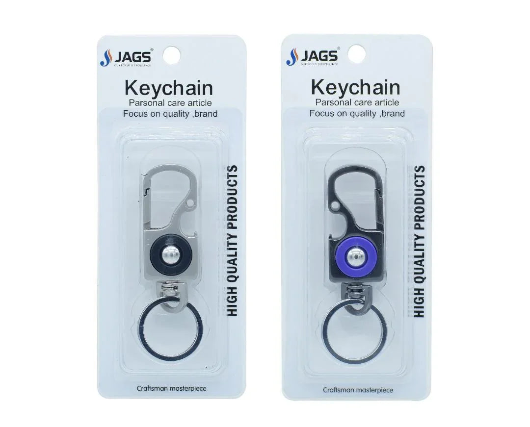 Jags Hook Key Chain LK8015