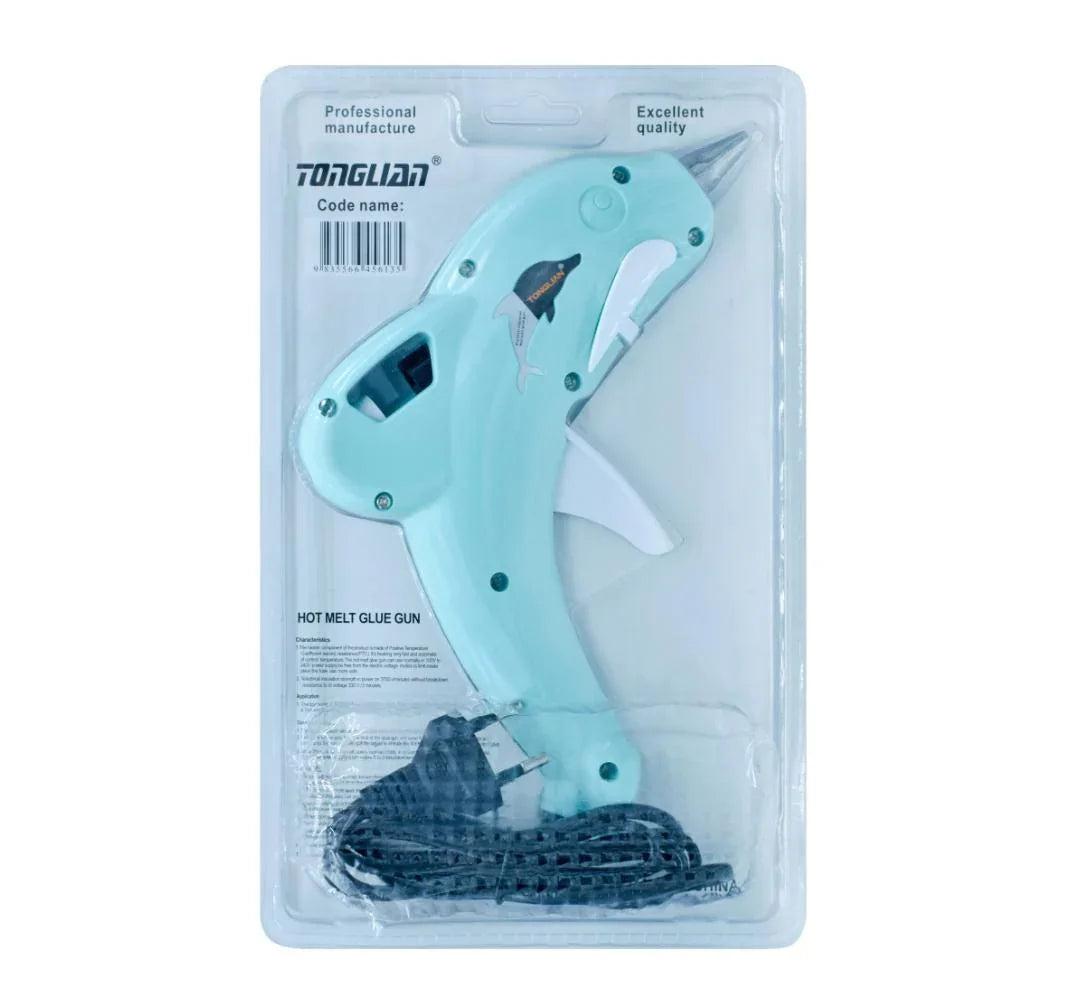 Glue Gun Machine Dolphin Shape Big DOLPHIN-B
