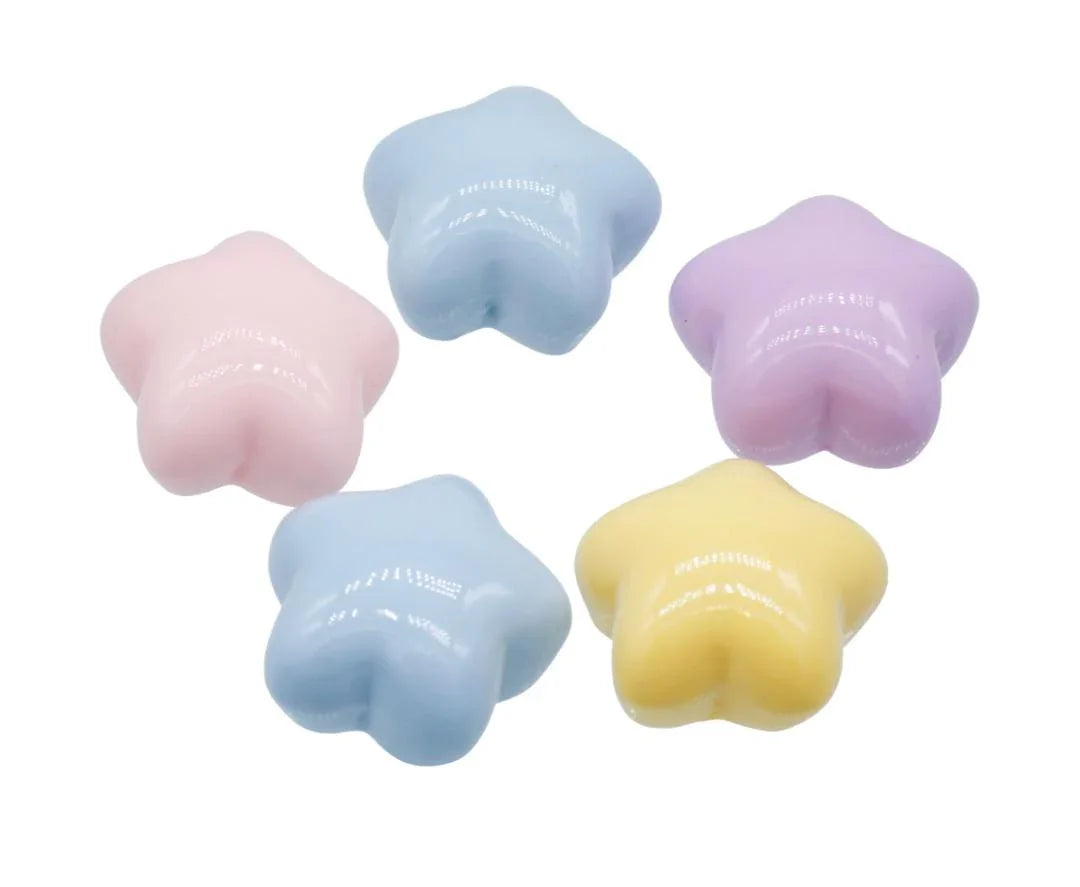 Miniature Model Star 5Pcs Mix Colour MMAN-20