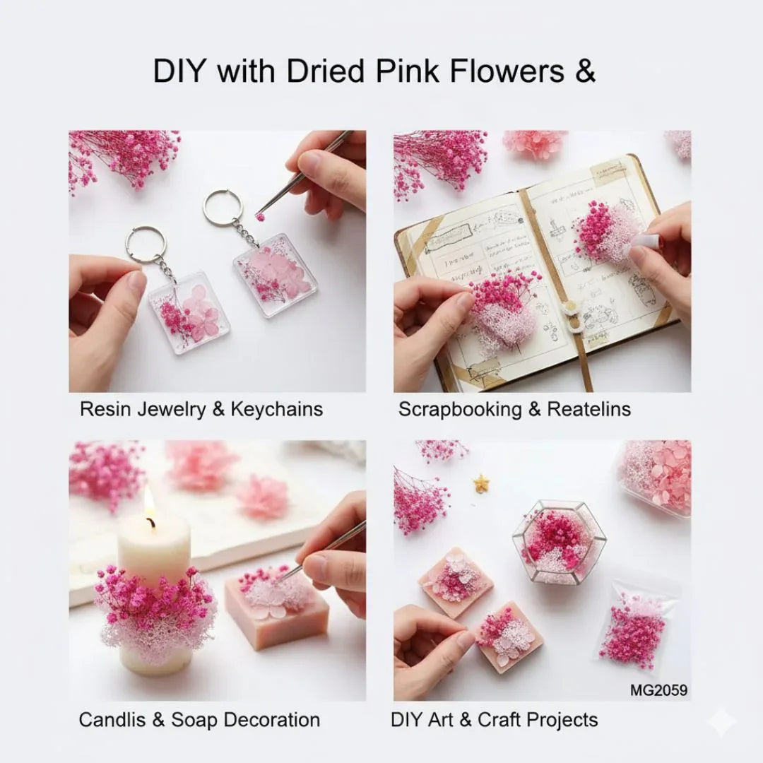 Dry Flower Box Mg2059