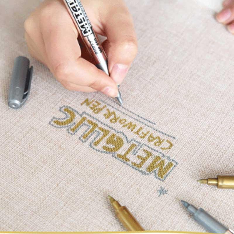 (  ) Golden Acrylic Marker for painting and resin art, Resin Art Pens