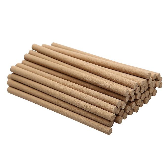 Craft Cylinders 15.2Cmx10Mm 12Pcs Raw-1906