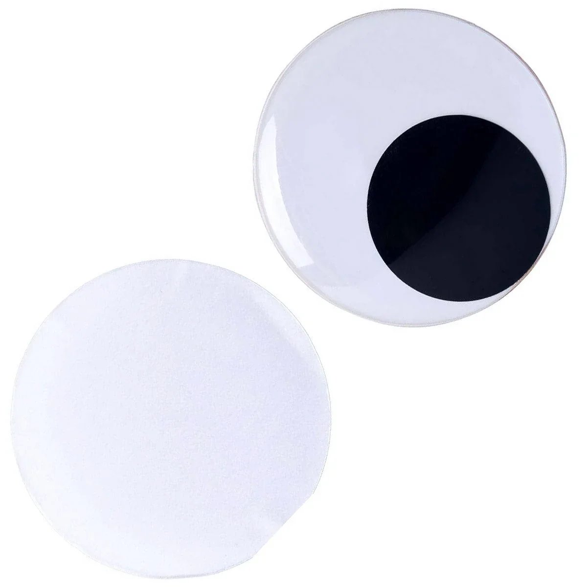 Craft Googly Eye EYE10MM Big Pkd (5000)