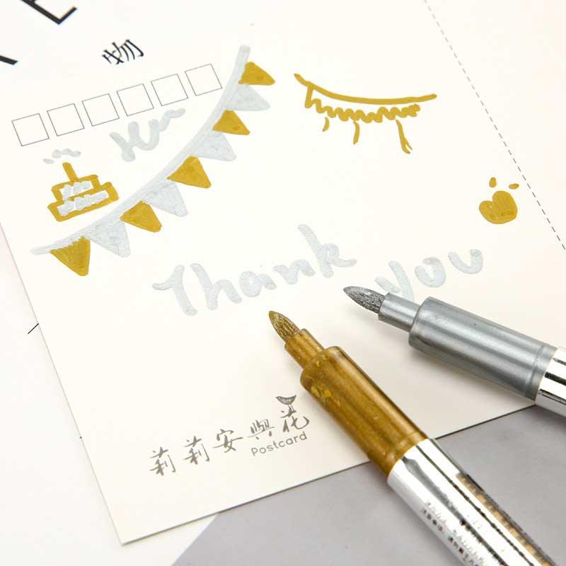 (  ) Golden Acrylic Marker for painting and resin art, Resin Art Pens