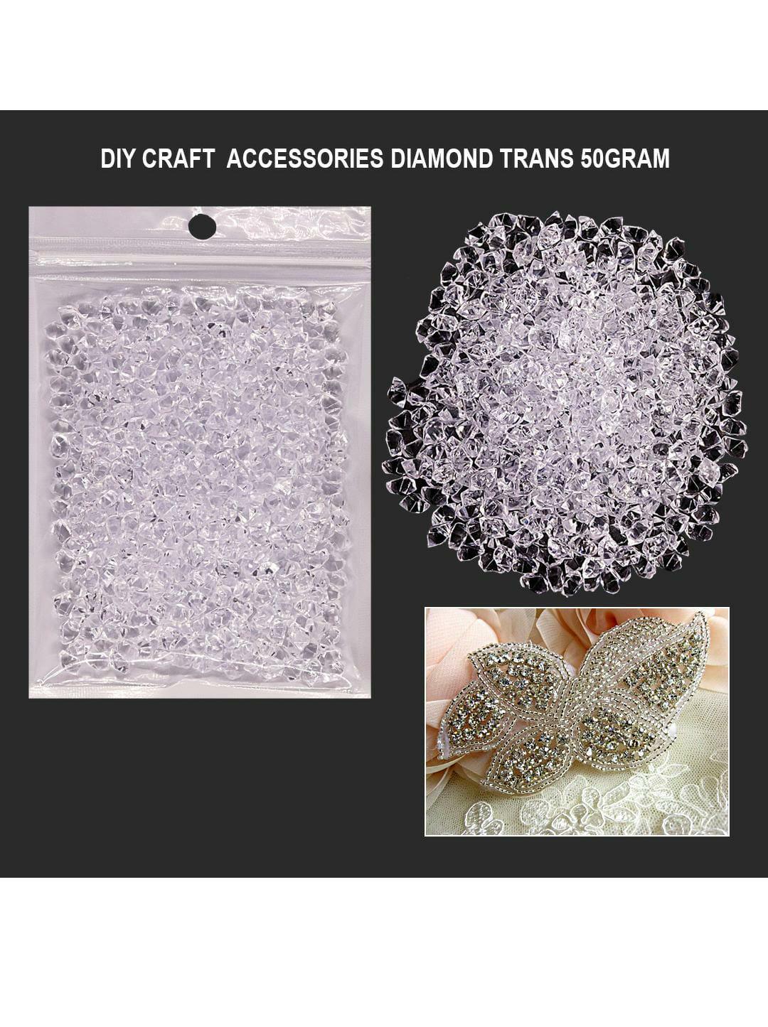 Diy Craft Accessories Diamond Trans. 50Gram Raw-4162