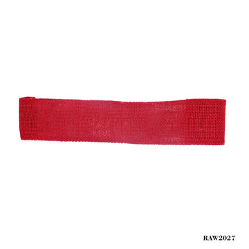 Ravrai Craft - Mumbai Branch Jute Lace DIY Material Jute Red Color