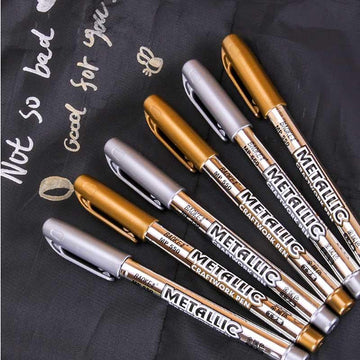 (  ) Golden Acrylic Marker for painting and resin art, Resin Art Pens