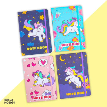 MG Traders Fancy Diary Nc6061 A6 Diary