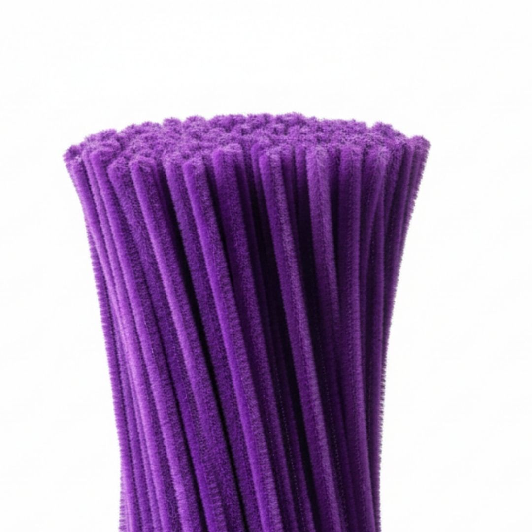 Pipe Cleaner Plain 100Pc (Mg3869)