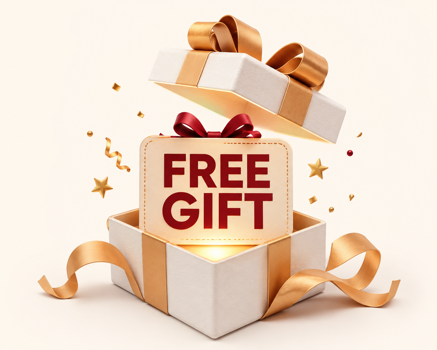 1st Free Gift Worth ₹60