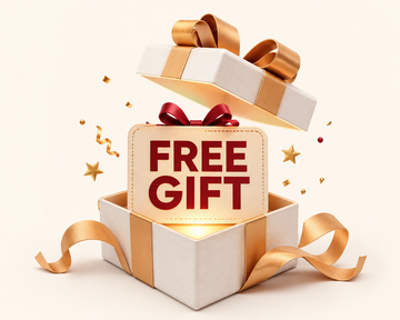 1st Free Gift Worth ₹60