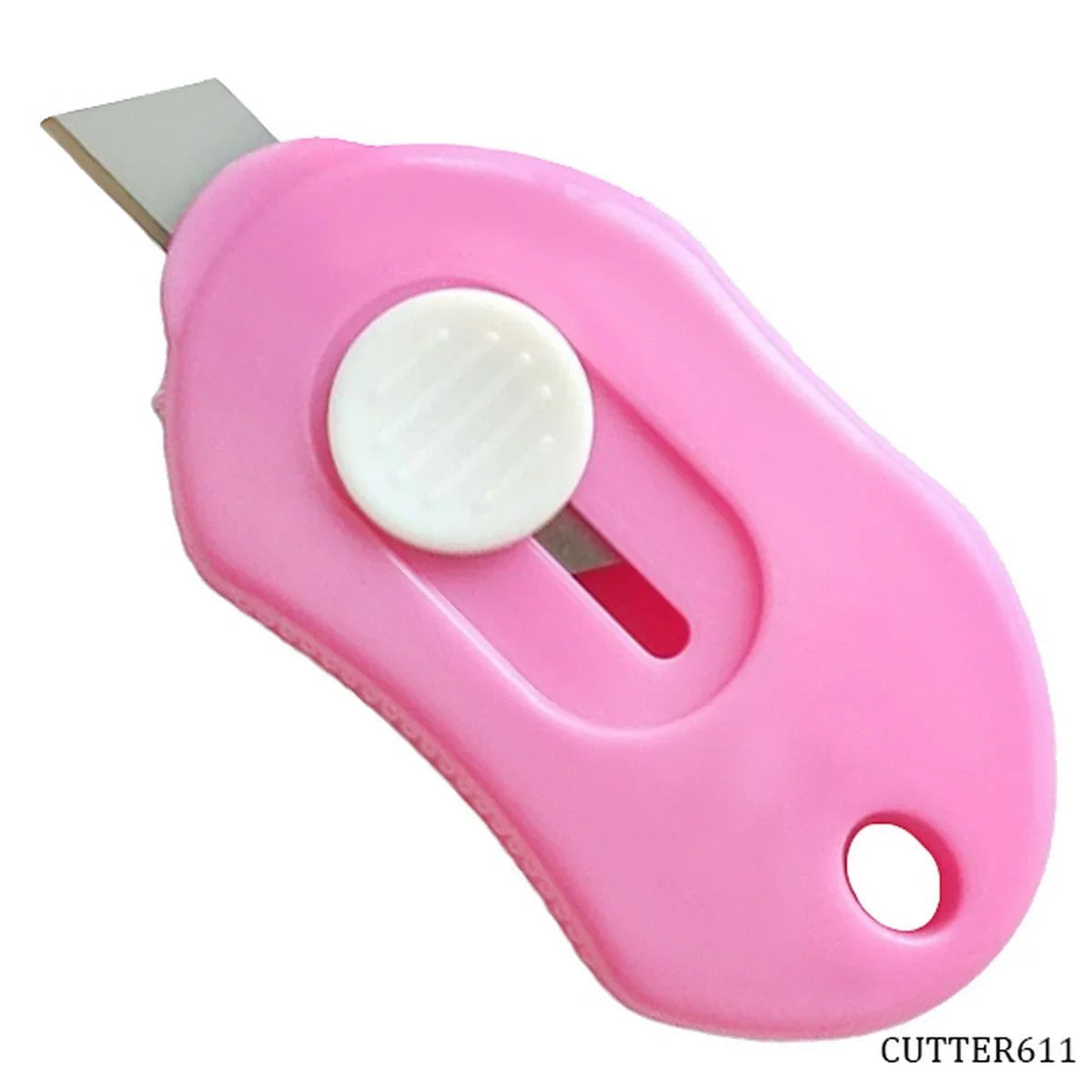 jags-mumbai 1 Knife & Cutter Mini Paper Cutter 12Pcs Card CUTTER611