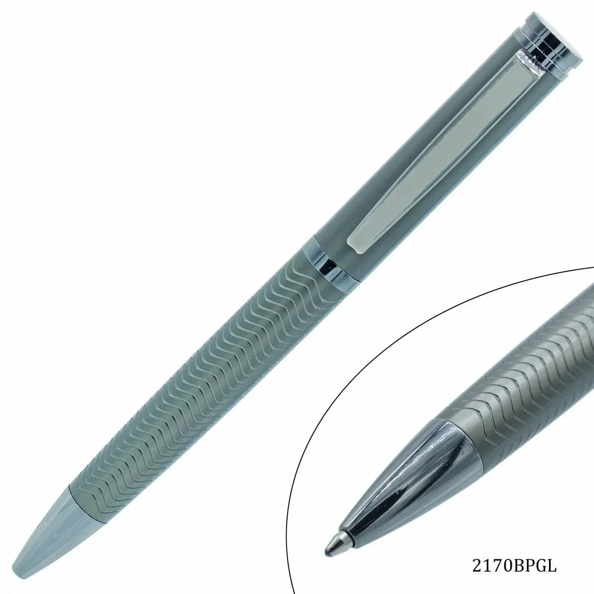 jags-mumbai 1 Pen Ball Pen Gun Metal 2170BPGL