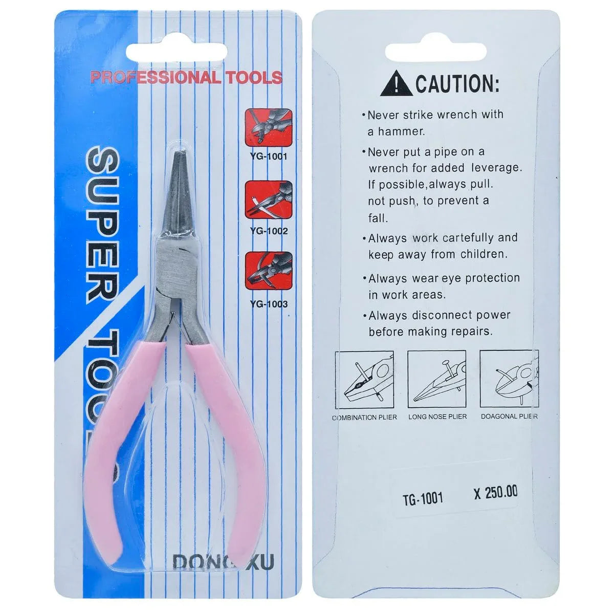 jags-mumbai 1 Tools Professional Super Tools TG-1001