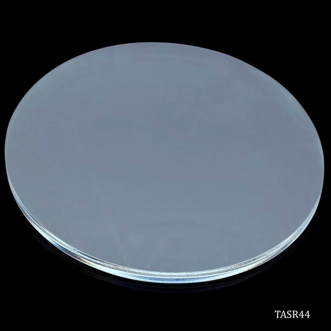 jags-mumbai Acrylic Sheet Acrylic Sheet Clear Round 3.8MM