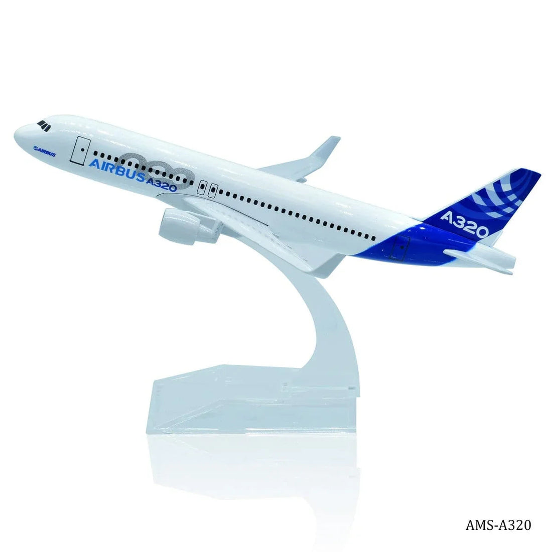 jags-mumbai Aircraft Model Aircraft Model Small Airbus-A320