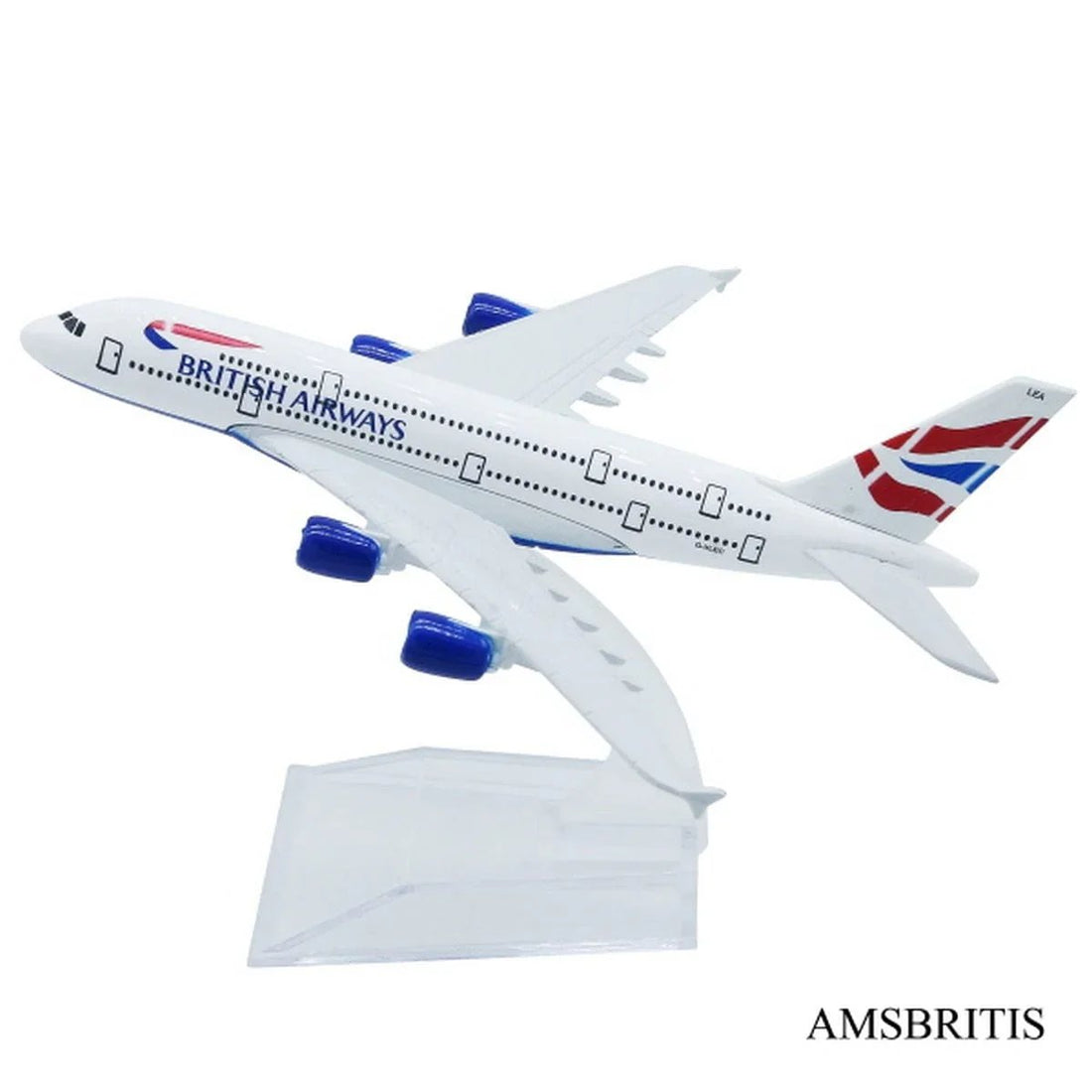 jags-mumbai Aircraft Model British Airways Aircraft Model Small