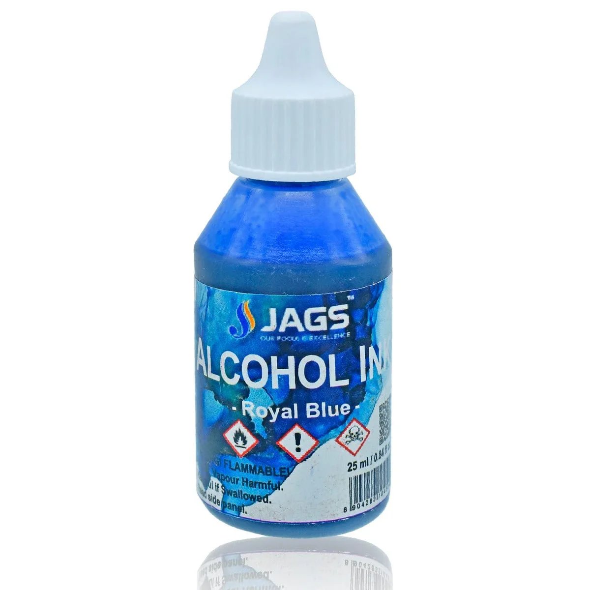 jags-mumbai Alcohol Inks Alcohol Ink Royal Blue 10ML