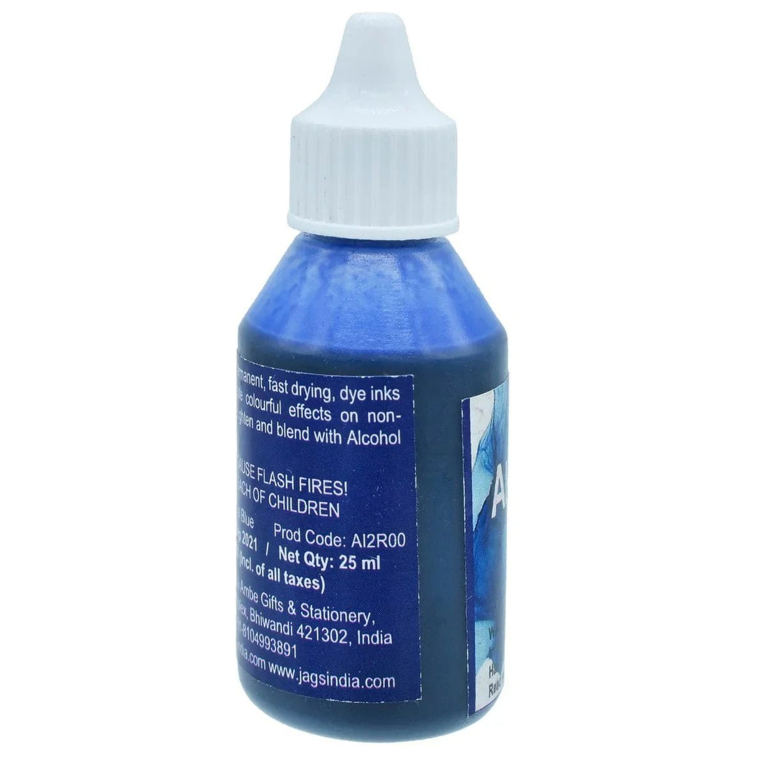 jags-mumbai Alcohol Inks Alcohol Ink Royal Blue 10ML