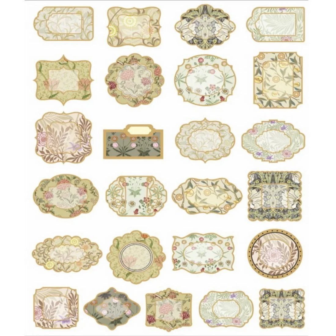 jags-mumbai Artificial Flower Die Cut & Tags Jags Wellam Flor.Flower-1 DCTWFFP-1