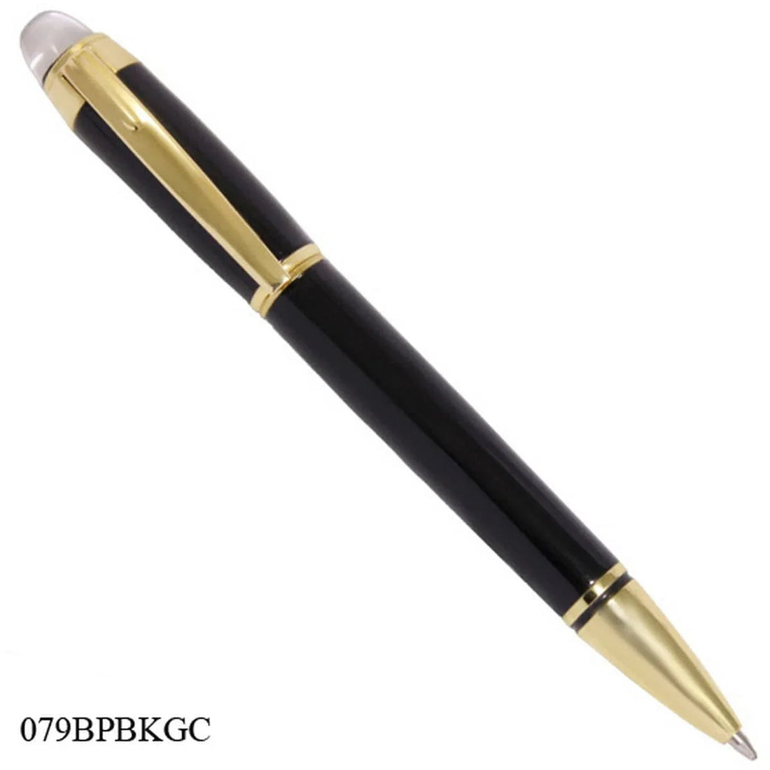 jags-mumbai Ball Pens Ball Pen Black Golden Clip