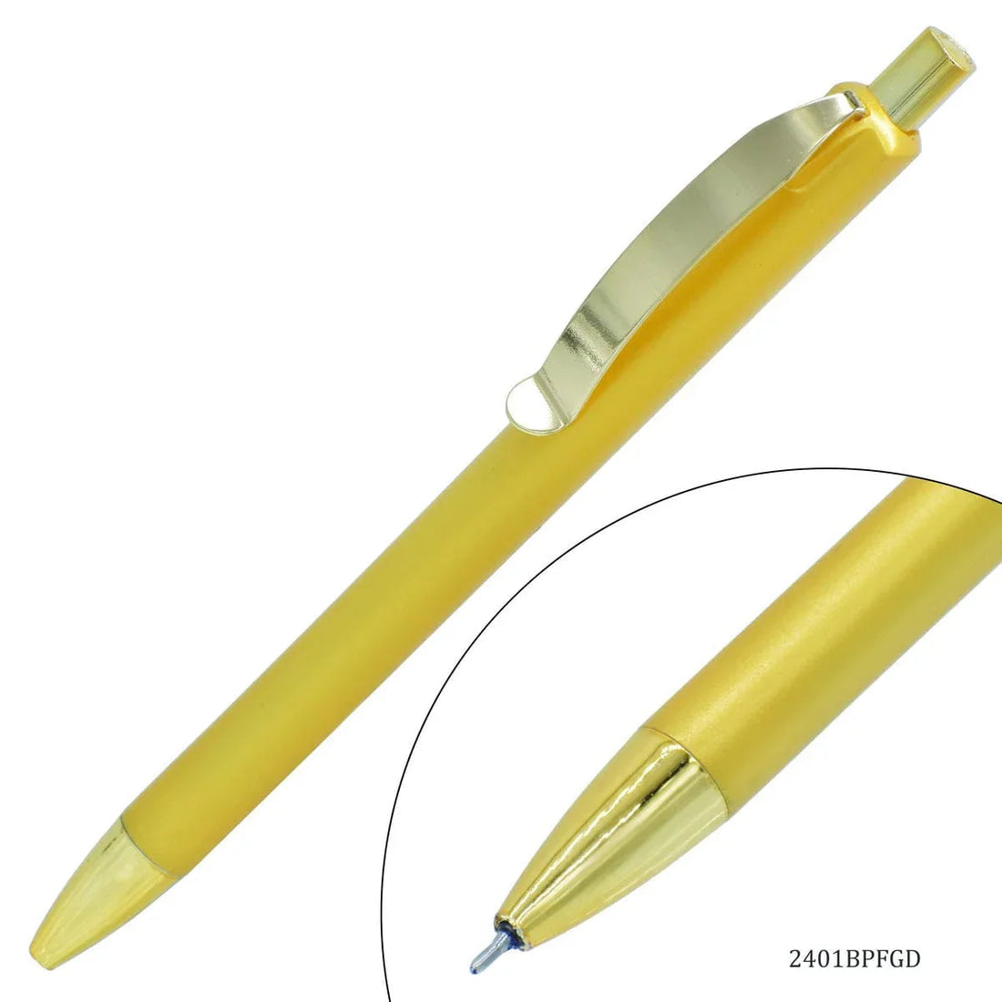 jags-mumbai Ball Pens Gold Blaze Ball Pen