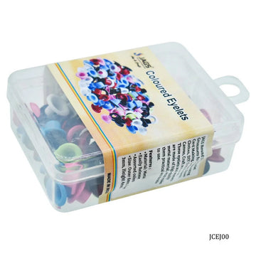 jags-mumbai Balloon & Party Products Metal Colored Eyelets
