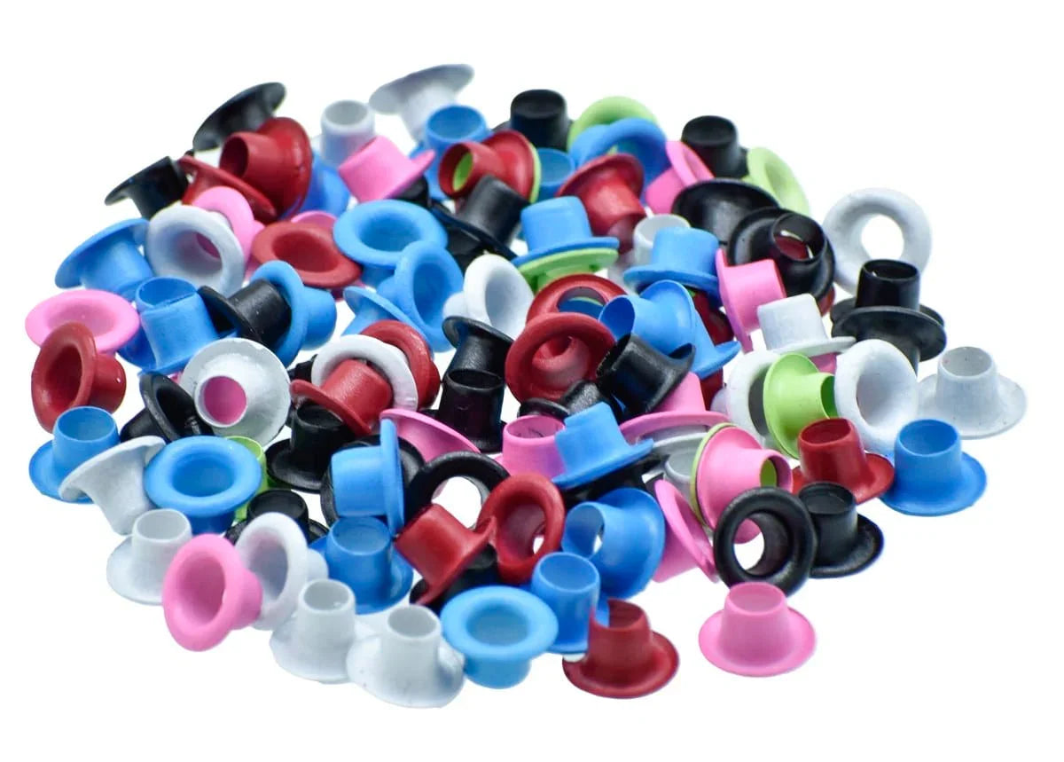 jags-mumbai Balloon & Party Products Metal Colored Eyelets