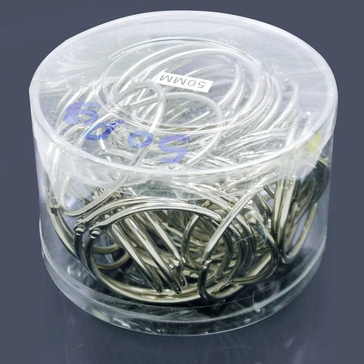 jags-mumbai Book Ring Book Ring 50MM 50 Pcs BR50MM50