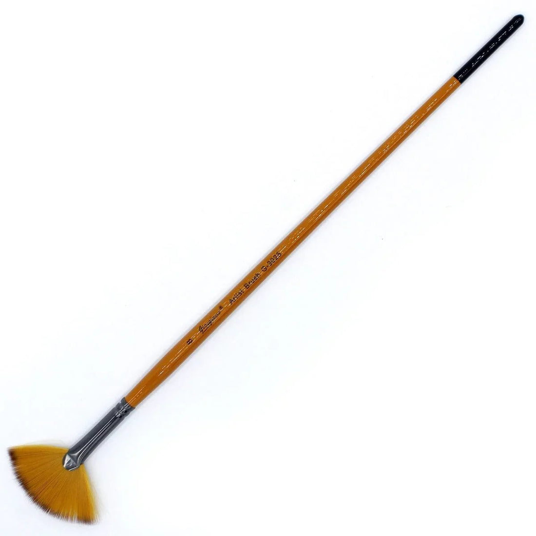 jags-mumbai Brush Artist Brush | Fan Shape | 1pcs | 8 G