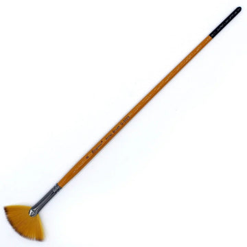 jags-mumbai Brush Artist Brush | Fan Shape | 1pcs | 8 G