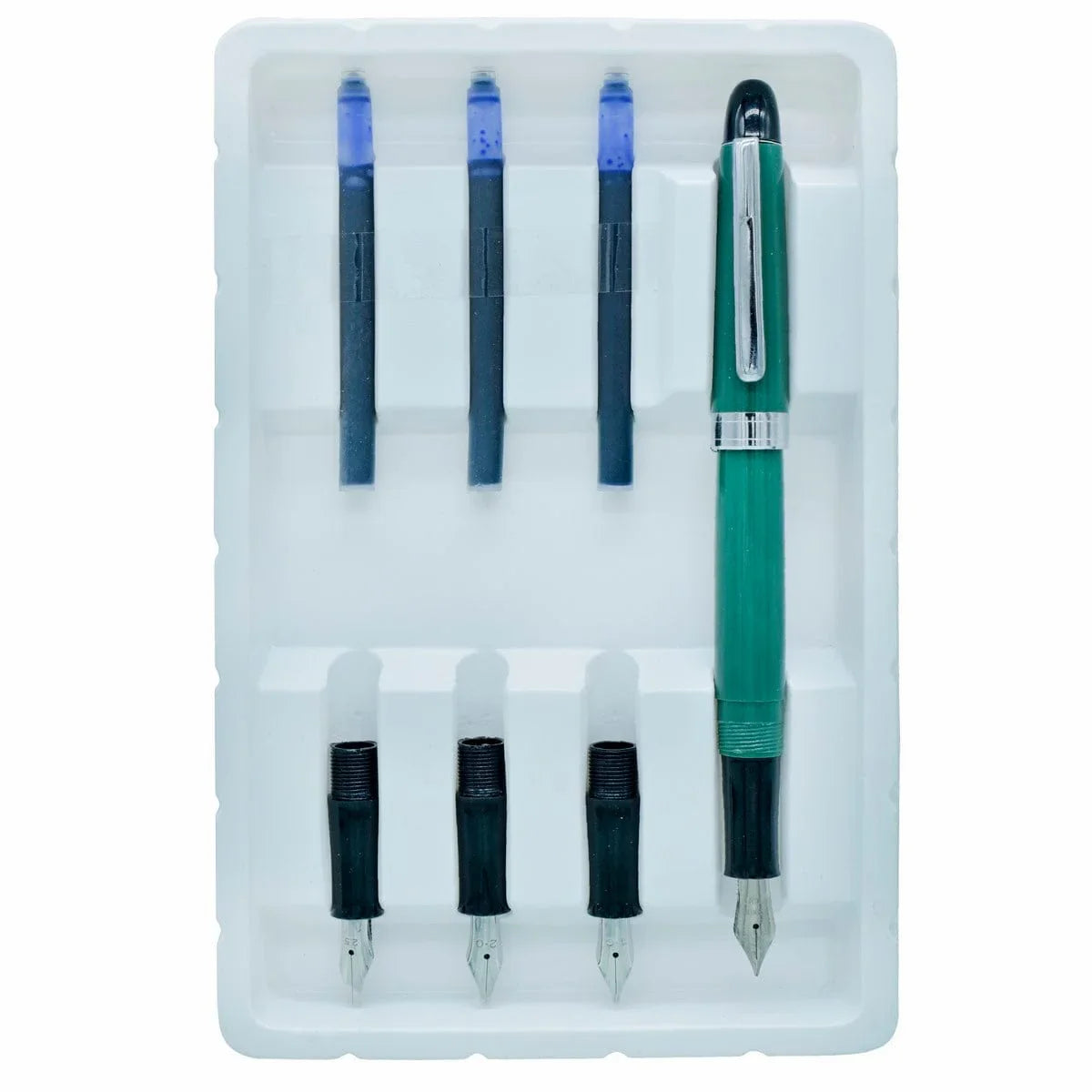 jags-mumbai Calligraphy Calligraphy Click Set for Straight Lines - Perfect for Precision and Clarity