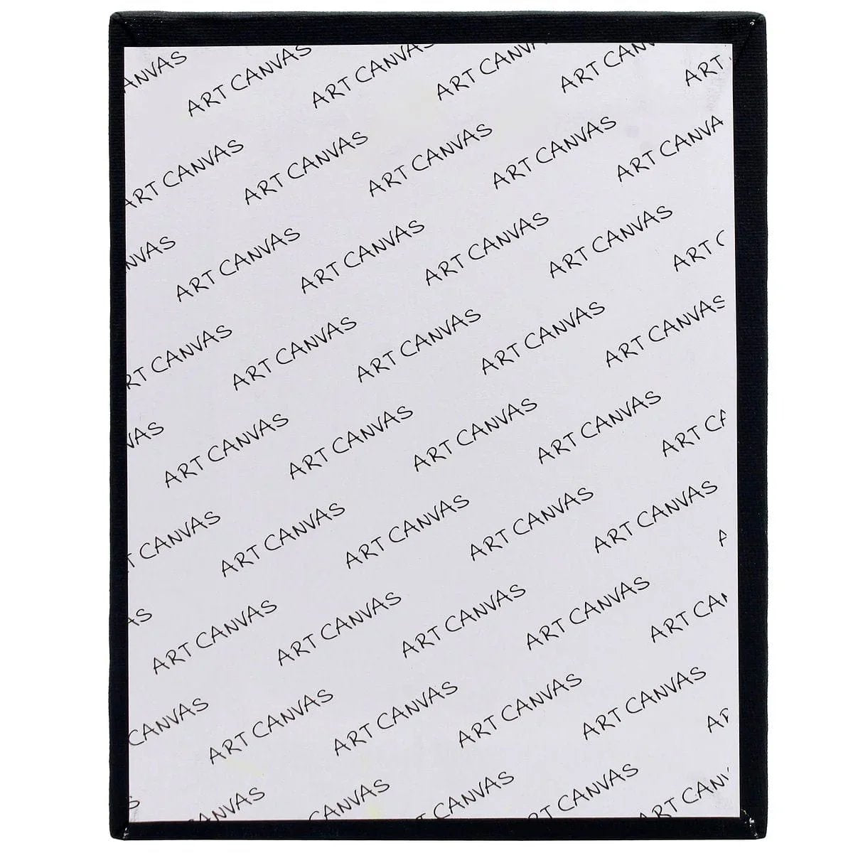 jags-mumbai canvas Boards Canvas Board Artist Quality BK 6X6Inch CBAQ66BK