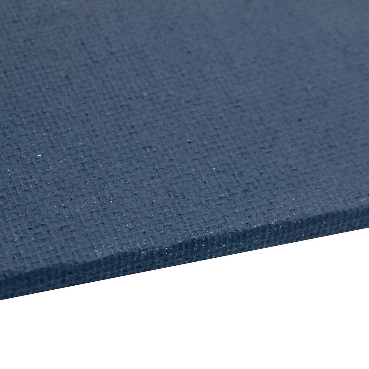 jags-mumbai canvas Boards Canvas Board Artist Quality BK 6X6Inch CBAQ66BK