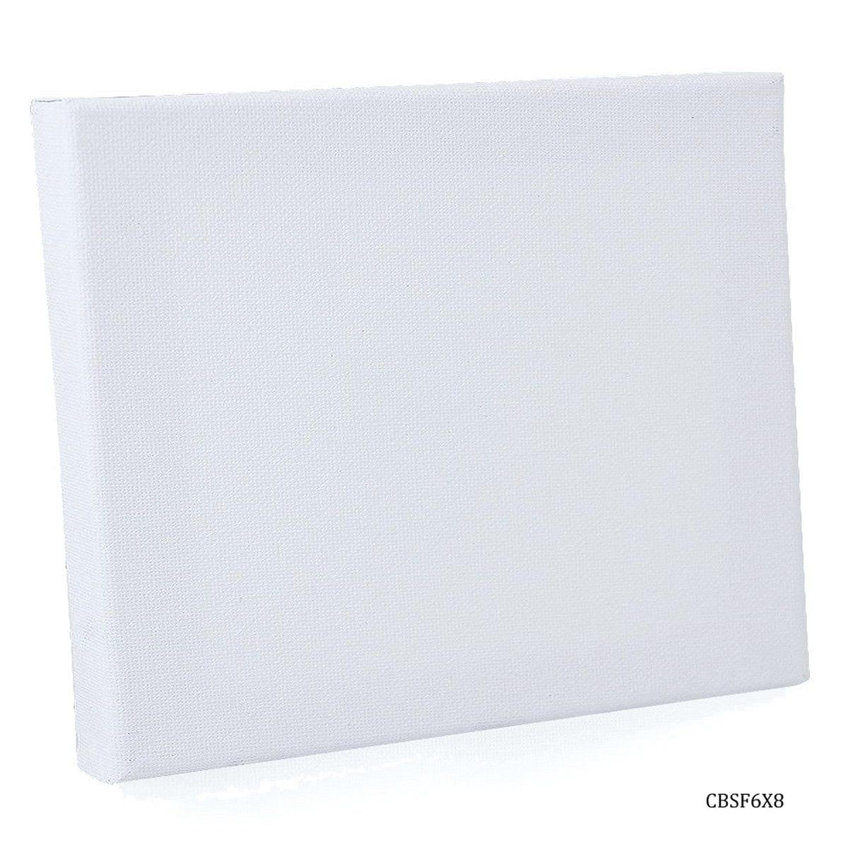 jags-mumbai canvas Boards Canvas Board Stretched Frame 6X8inch CBSF6X8